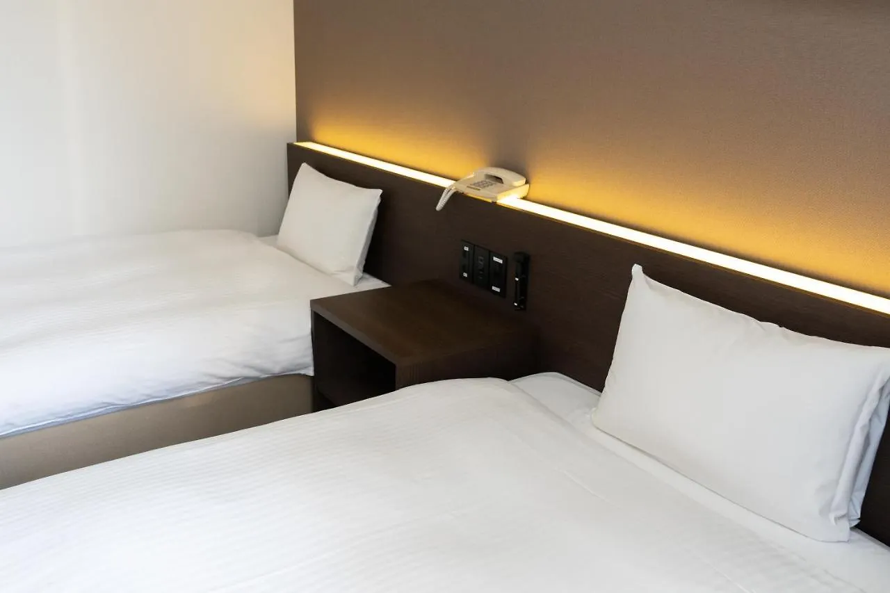 Heiwadai Hotel Tenjin Fukuoka