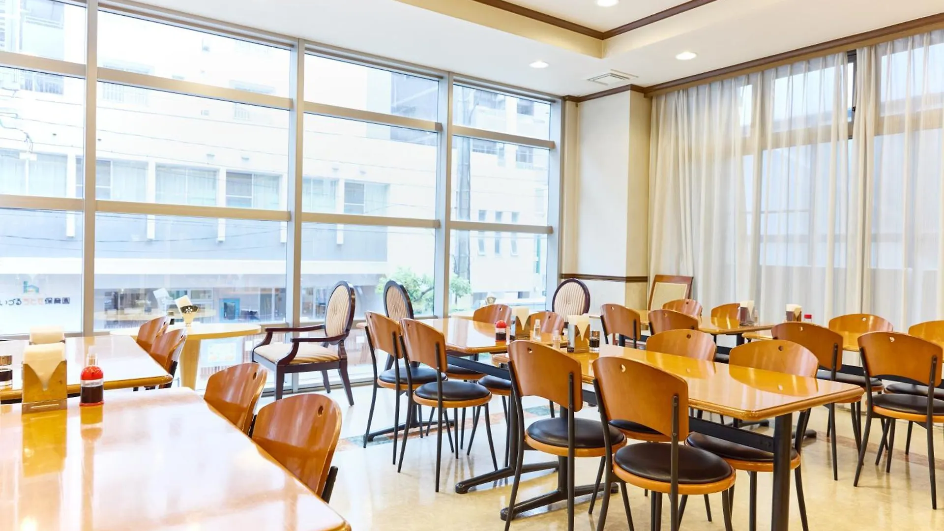 Heiwadai Hotel Tenjin Fukuoka