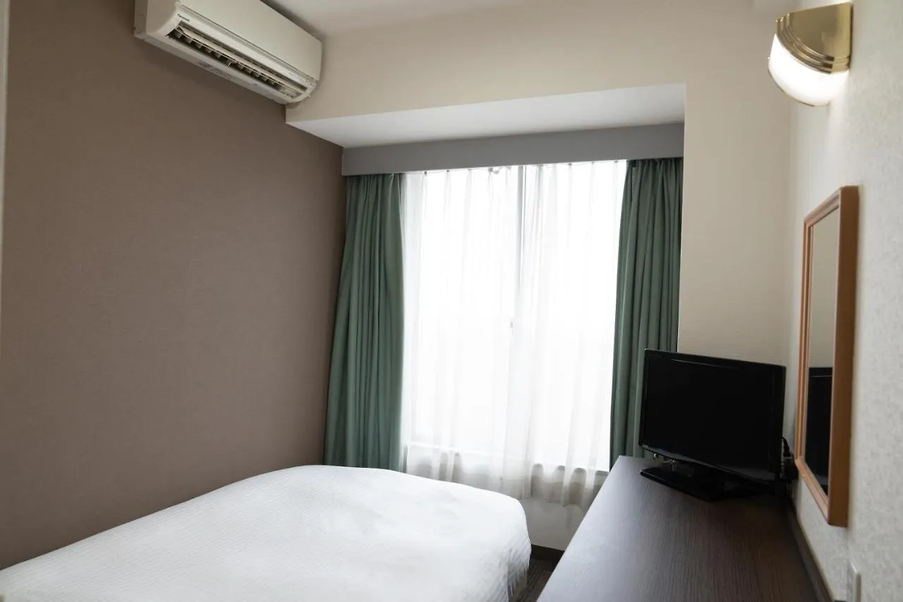 Heiwadai Hotel Tenjin Фукуока