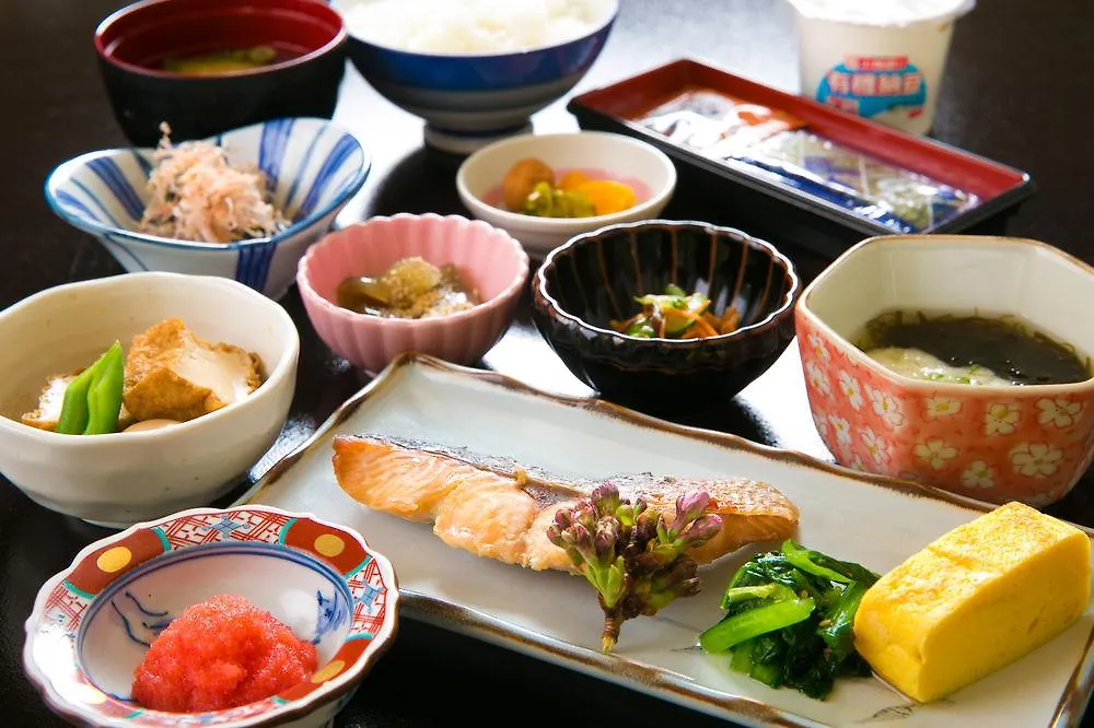 Heiwadai Hotel Tenjin Фукуока